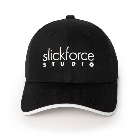 Slickforce Studio - Black & White - Front