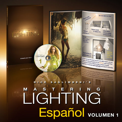 Mastering Lighting Vol 1: <br>Spanish/Español